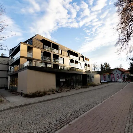 Appartement Rentroom2 Polanica-Zdrój